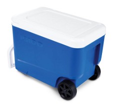 IGLOO Koelbox op wielen 36L