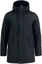 Creston parka | 100% nylon-taslan met PU coating