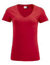 Arden dames T-shirt | 95% katoen/5% elastaan | 170 g/m2