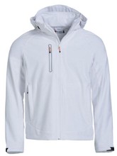 Classic Milford Softshell jas | 96% polyester/4% spandex | 280 g/m2