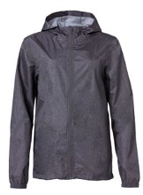 Basic Regenjas | 100% polyester met PU coating