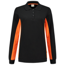 Tricorp Bicolor Dames Polosweater 302002
