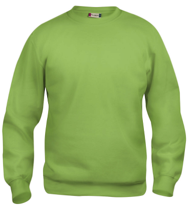 Basic ronde hals sweater