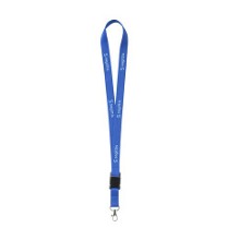 Lanyard met buckle | 2 cm