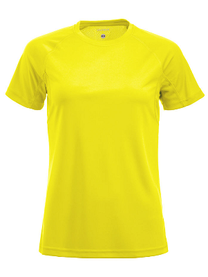 Premium Active dames T-shirt | 100% polyester interlock/mesh | 135 g/m2