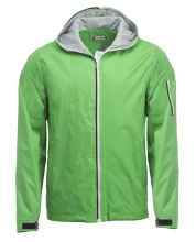Seabrook vrijetijdsjas | 100% nylon ripstop met PU coating