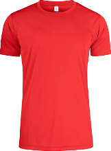Basic Active kinder T-shirt | 100% polyester | 135 g/m2