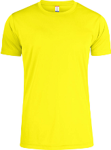 Basic Active T-shirt | 100% polyester | 135 g/m2