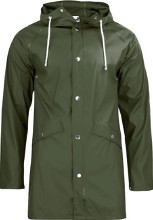 Classic Regenjas | 100% polyester met polyurethaan