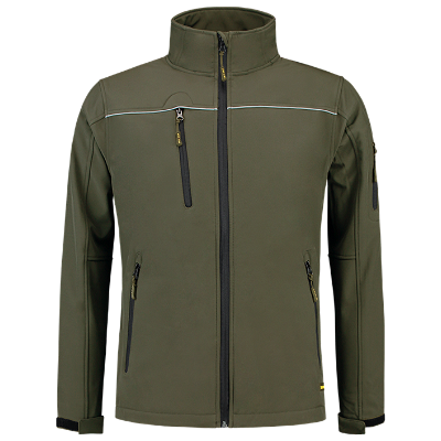 Tricorp Softshell Luxe
