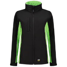Tricorp Bicolor Dames Softshell | 100% polyester