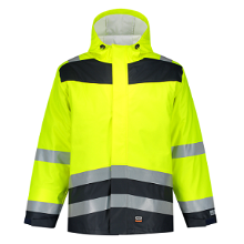 Tricorp Multinorm Bicolor Regenjas | High Visibility