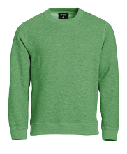 Classic sweater met ronde hals | 80% katoen/20% polyester | 300 g/m2
