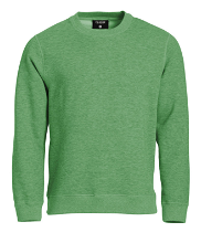 Classic sweater met ronde hals | 80% katoen/20% polyester | 300 g/m2
