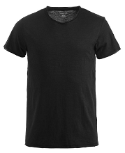Derby T-shirt | 100% slub katoen | 140 g/m2