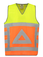 Tricorp Verkeersregelaar Tabard 453011