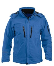Classic Sanders softshell | 100% polyester met pu coating