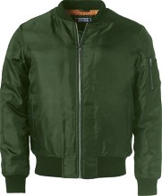 Classic bomber jack | 100% polyester