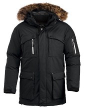 Malamute parka | Shell: nylon-taslan | Voering/watering: 100% polyester