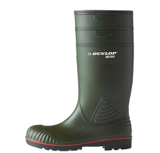 Dunlop Acifort S5 knielaars