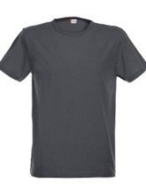 Premium stretch T-shirt | 95% katoen/5% elastaan | 180 g/m2