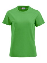 Premium dames T-shirt | 100% katoen | 180 g/m2