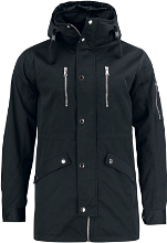 Arock tussenjas | 65% polyester/35% katoen | 245 g/m2