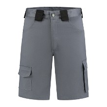Basic korte werkbroek | 60% katoen/40% polyester