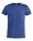 Basic T-shirt blauw