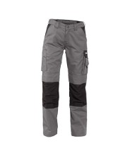 Dassy Boston tweekleurige werkbroek dames