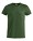 Basic T-shirt bottlegreen
