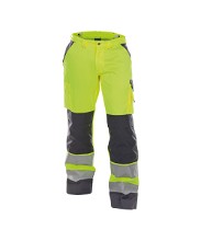 Dassy Buffalo hoge zichtbaarheidsbroek 245 g/m2