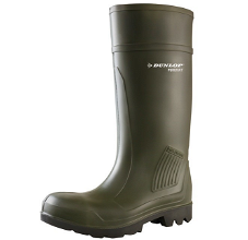 Dunlop Purofort Full Safety S5 knielaars