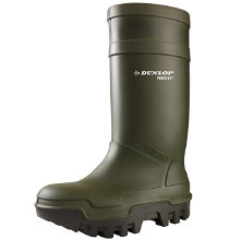 Dunlop Thermo+ Full Safety S5 knielaars