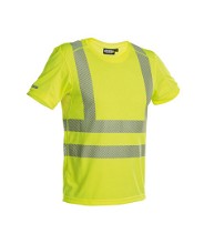 Dassy Carter t-shirt met hoge zichtbaarheid