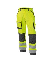 Dassy Chicago hoge zichtbaarheidsbroek
