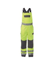 Dassy Colombia multinorm high visibility tuinoverall