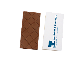 Melkchocoladereep | 100 gram | UTZ