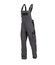 Dassy Calais tweekleurige tuinoverall