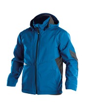 Dassy Gravity softshell jas