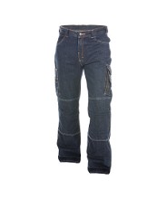 Dassy Knoxville werkjeans met stretch