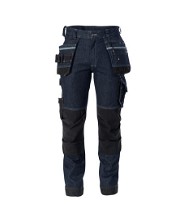 Dassy Melbourne werkjeans met stretch
