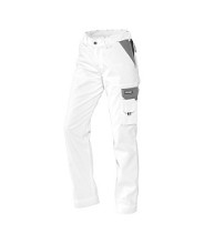 Dassy Nashville tweekleurige werkbroek voor dames