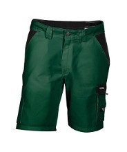 Dassy Roma tweekleurige werkshort