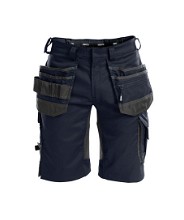 Dassy Trix short met stretch