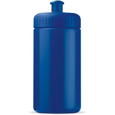 Sportbidon 500 ml donkerblauw