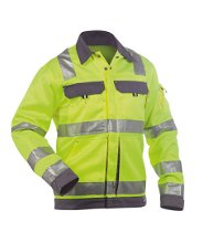 Dassy Dusseldorf hoge zichtbaarheidsvest 290 g/m2