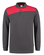 Tricorp Polosweater Bicolor Naden 302004