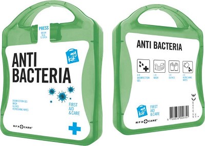 MyKit Anti Bacteriële set groen