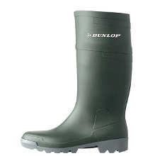 Dunlop Hobby knielaars
